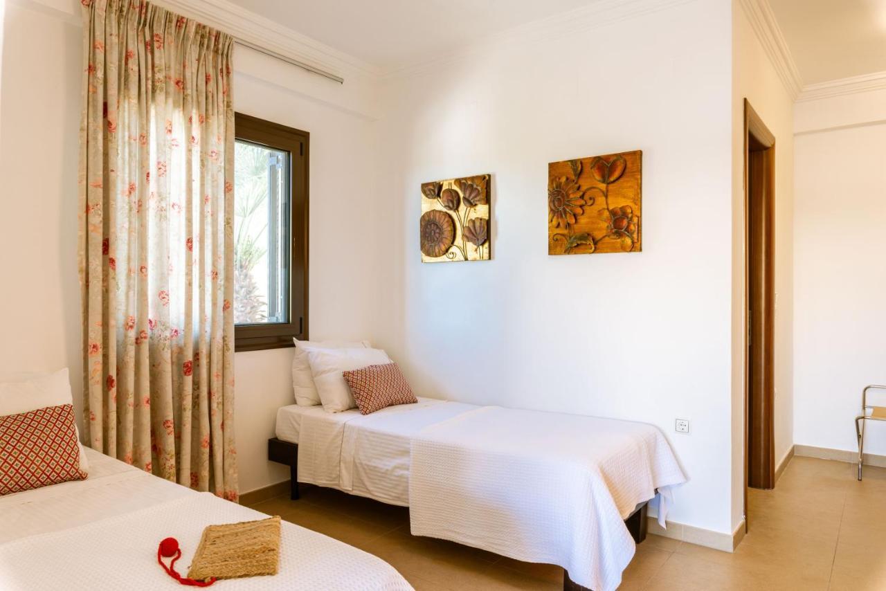 3Aktes Suites & Studios Sívota Exterior foto