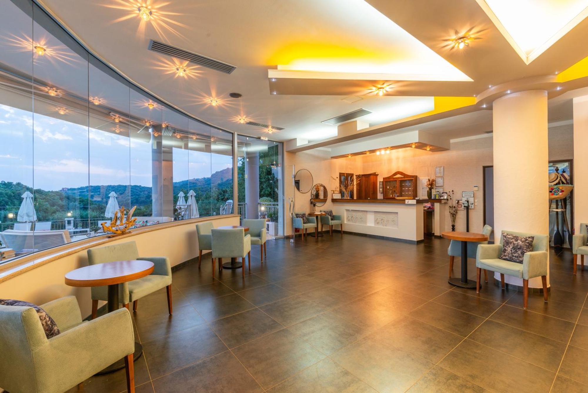 3Aktes Suites & Studios Sívota Exterior foto